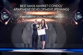 Design unit architects sdn bhd has 2 projects published in our site, focused on: I Santorini Scoops Best Mass Market Condo Apartment Development Penang Award For Ideal Property Group Market News Propertyguru Com My