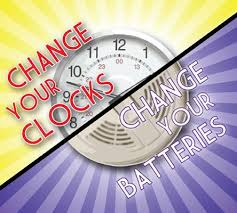 Make sure each of smoke, fire and co detector in your home has a fresh battery, and daylight savings time is also the perfect reminder to check your emergency supplies. Daylight Saving Time Check Smoke Detectors When Adjusting Clocks Lehighvalleylive Com