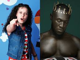 Dani harmer was born as danielle jane harmer on 8 february 1989 in the parish of bracknell under berkshire county in england. Stormzy Samples Dani Harmer S Tracy Beaker Theme Tune On Heavy Is The Head News Mn2s