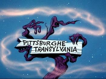 Transylvania 6-5000 (1963) (Western Animation) - TV Tropes