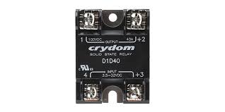 What does smtp stand for? Sensata Crydom 40 A Solid State Relay Surface Mount Mosfet 100 V Maximum Load Rs Components Indonesia