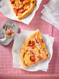 Hawaii Pizza Pizza Hawaii Rezepte Lebensmittel Essen