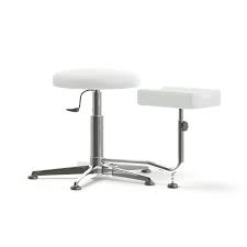 Pedicure Stool 3d Model Stool Pedicure White Pedicure