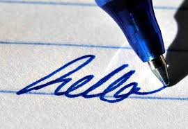 When you make a mistake you simply rub it with the eraser at the end of the. Gel Pen Wikipedia