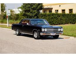 Image result for Tuxedo Black 1965 Chevelle