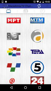 Makedonia tv was originally founded by grigoris arnaoutoglou in thessaloniki, greece on february 15, 1990. Macedonia Tv Channels For Android Apk Download