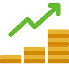 Pngkit selects 44 hd finance icon png images for free download. Graphic Coins Finance Free Icon Of Coin And Money Icons