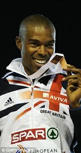 Neil Wilson's blog: Charles van Commenee proving he is worth his weight in  gold