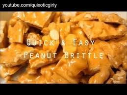 Quick Easy Peanut Brittle Recipe Classic Candy Easy Peanut Brittle Recipe Peanut Brittle Peanut Brittle Recipe
