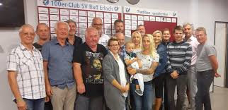 Andreas Freihammer als Obmann des SV Bad Erlach bestätigt