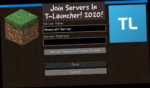 Minecraft Cracked Servers For Tlauncher V 2020 G