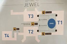 As for changi's terminals, access will continue to be restricted only to passengers with air tickets and essential airport workers till further notice. Ultimate Guide Of Things To Do At Jewel Changi Airport