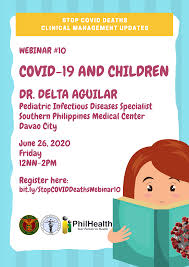 Many filipinos, especially those residing in rural areas without immediate access to hospitals, practice the. 10th Up Philhealth Webinar Will Be About Children S Health During Covid 19 Pandemic University Of The Philippines System Website