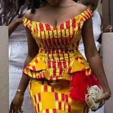 Épinglé sur modèles différents pagnes africains. 700 Idees De Kente Mode Africaine Tenue Africaine Robe Africaine