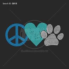 Free Free 59 Love Dog Paw Svg SVG PNG EPS DXF File