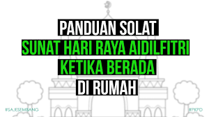 We did not find results for: Panduan Solat Sunat Hari Raya Aidilfitri Ketika Dirumah Bersendirian Atau Berjemaah Youtube