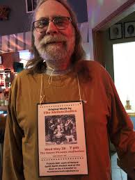 The Melancholics play at Phoenix Auditorium