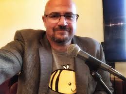 MC Spelling B. or How I came to Host a Spelling Bee