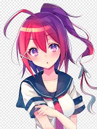 Cute black hair icons animeaesthetic studioghibli cartoon throwback cute uwu animeedit 90sanime sailor perfil anime anime garotos anime. Female With Horns Anime Character Sketch Anime Devil Demon Girl Little Devil White Black Hair Manga Png Pngwing