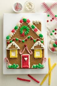 Giant Gingerbread House Cookie Recipe Gingerbread House Cookies Christmas Gingerbread House Gingerbread House