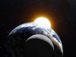 Jarak bintang yang lain amat jauh. Matahari Dan Bulan Alhamdulillah Kamu Tidak Sama Kompasiana Com