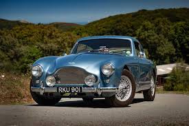 Image result for Pacific Blue 1959 Aston Martin