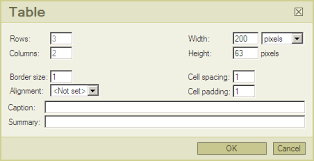 When a property, such as background color or alignment, is set to one value for the whole table and another value for individual cells, cell formatting takes precedence over. Working With Tables