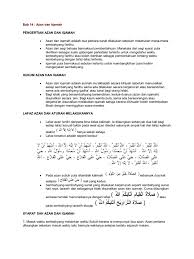 Termasuk hukum adzan, doa setelah adzan, cara menjawab adzan orang yang mengumandangkan adzan disebut muadzin. Azan Panggilan Menuju Barakah Allah