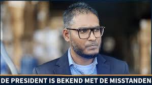 Odette Miranda eerste vrouwelijke voorzitter Stg. ter Bevordering Kunst en  Cultuur I SUN WEB TV I