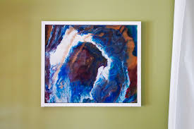 Maybe you would like to learn more about one of these? Diy Colorful Poured Resin Wall Art Resin Crafts