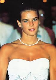 Stephanie de monaco — rendez vous 04:21. Princess Stephanie Of Monaco 1982 Princess Stephanie Of Monaco Princess Stephanie Princess Grace Kelly