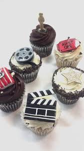 Movie Theme Cupcakes 1908 Cupcake Cakes Movie Cupcakes Themed Cupcakes