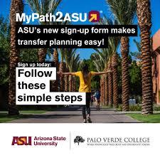 🌟 We can't wait for you to meet #ASU transfer student ambassador Vinh Khuu!  Vinh transferred from @estrellamountaincc to study graphic design in  @asuherberger. Vinh has many helpful tips and insights to
