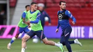 Read phil foden nearly gave england fans an iconic goal & deserves credit for tidy performance by 90min on msn.com. Euro 2020 Updates From England S Media Conference Live Bbc Sport
