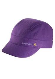 Carhartt Womens Camden Military Grape Cap Military Cap Carhartt Women Carhartt