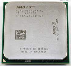The latter is based on intel's new yorkfield processor refresh a. Amd Fx Series Fx 4350 Fd4350frw4khk