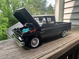 Image result for Gray 1960 Petit Truck