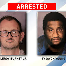 Kingston Police arrest two men for attempting to solicit sex from children