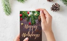 If you don't know how to begin or if you're feeling a little sluggish to start, here are some writing tips to get the snowball rolling! 33 Ideas What To Write On A Christmas Card Without Losing Your Mind