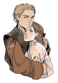 Anakin and Padme: The Gallery — wildellie: Not a NSFW but still a couple I  loved 💖...