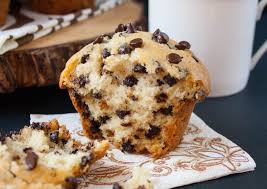 Muffins Aux Pepites De Chocolat Pause Gourmande Recette Muffin Muffins Pepite Chocolat Recette