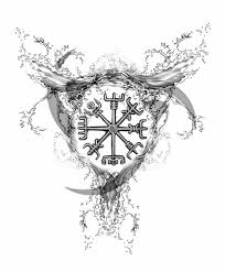 Viking Tattoo Design For Women Viking Tattoo Symbol Compass Tattoo Viking Compass Tattoo