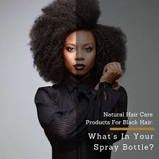 Healthy hair care, product reviews & recommendations for natural. Natural Hair Care Products For Black Hair What S In Your Spray Bottle 247 Live Culture Magazine