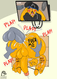 Post 6160580: Pikachu Porkyman Ticklishways