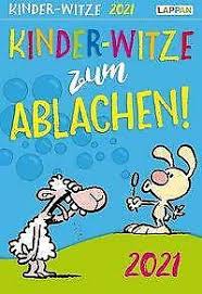 Die von mir aus den vielen. Kinder Witze Zum Ablachen 2021 Mein Kalender Fur Jeden Tag 2020 Calendar Gunstig Kaufen Ebay