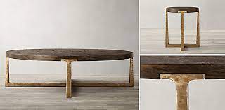 Take this coffee table for example. Coffee Table Collections Rh