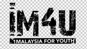 Download the one malaysia logo vector file in eps format (encapsulated postscript) designed by azad hamid. Im4u Malaysia Logo Graphic Design Png Clipart 1malaysia 4 U Black And White Brand Government Of