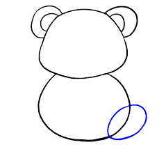 How to draw a dancing cute panda: How To Draw A Cute Panda In A Few Easy Steps Easy Drawing Guides