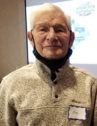 Obituary information for Ronald J. Hutton