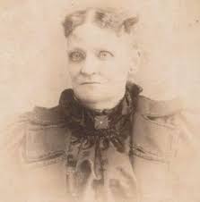 Sarah Jane (Colling) Ingle (1837-1909)
